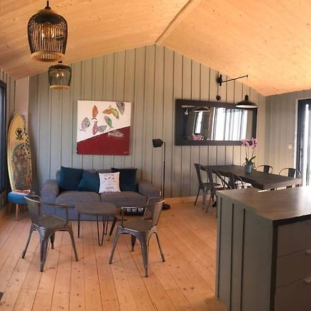 Les Cabines Sainte-Marie-de-Ré Kültér fotó